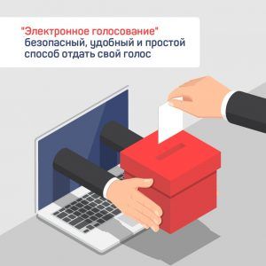 Электронное голосование по поправкам в Конституцию РФ будет доступно москвичам в течение нескольких дней